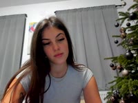 Im a playful 21 years old girl, who really enjoy spending time online. I love to read books, watching series and movies, to hike in nature. Lets get to know each other and enjoy spending time together... :) Im always open for having a nice conversation, or showing my body to make you cum! xXx :p