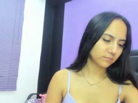 Hello
Welcome !!! My dark name is Naked sexy I come from Colombia, I love it
entertain you and appease you, in my show you can see play with the pussy, ride
dildo, big boos, tit twerking, dancing, striptease, anal fingerin,
squirt and etc, My contagious smile will make your day better and looking at my
deep dark eyes, yes your heart will warm and your body will tremble.
Offering you all my attention and my love makes me the ideal lover.

I love to chat, that