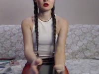 Pure charm. Playful. A little naive. Moderately strict and uninhibited. I adore the attention of men. I love to conquer hearts, express my will, dance, and seduce. I