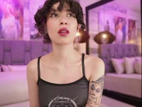 I’m Nika Fox — an intense mix of a sharp mind and curves that speak for themselves. I was born on January 23, 2002, in Colombia, and if there’s something that defines me, it’s my strong character and the way I express myself without hesitation. My voice is firm, confident… impossible to ignore. I love deep conversations, meaningful writing, and provoking with words just as much as with a look.My body is slim, but my curves never go unnoticed. My silhouette carries that perfect contrast: delicate lines that suddenly become bold, pronounced shapes — dangerously captivating. I don’t need to exaggerate to get attention… my presence is felt even before I say a word.I’m alternative by nature. Rock and metal run through my veins, but I’m not limited to one sound; I enjoy many genres because every rhythm awakens a different side of me. I can be pure intensity, wild energy… or deep conversation that slowly turns into something more intimate.This is a private page, and here there are no mental taboos. I like to explore, to play with tension, to push limits without losing control. I’m a blend of unexpected sweetness and dominant energy, spontaneous laughter and a challenging gaze.Why should you come see me? Because I’m not just a pretty face on a screen. I’m real interaction, strong personality, authentic attitude. Here you’ll find connection, chemistry, and shows that are felt… not just watched.If you’re drawn to women with character, an interesting mind, and an alternative vibe that breaks the rules… then you already know where to find me.