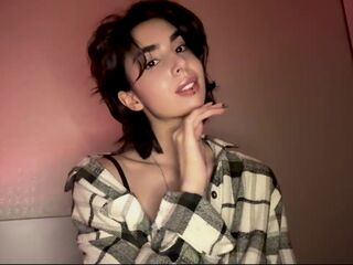 closeup webcam AyeshaDavich