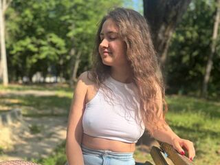 cam girl playing with dildo LaveraStire