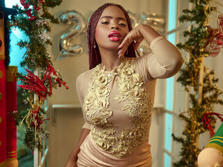 camgirl playing with vibrator LindaBree