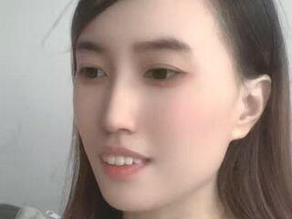fingering webcam girl MengyinggYe