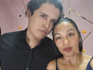 naughty camcouple fucking AlexayJep