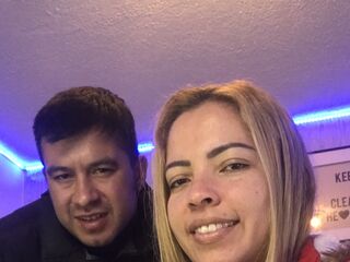 naughty camgirl fucking boyfriend AmirAndLaura