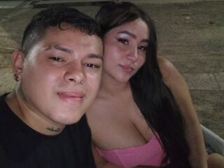 adult cam show CarolAndCris