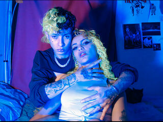 hardcore web cam DanAndLila