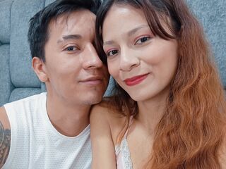 webcam couple chat GabyAndHugo