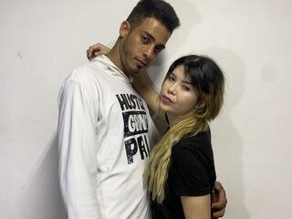 couple fucking in front of webcam JoselynAndFredy