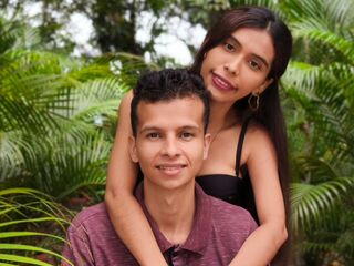 naked couple with cam anal sex LuccyAndJames