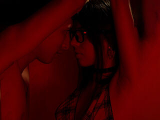 sex web cam couple MakyandTimmy