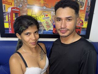 jasmin video MarceAndLucas