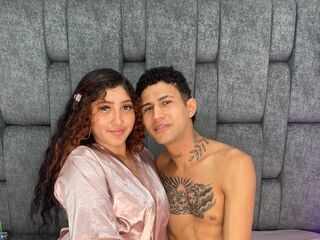 fucking web cam couple show MilenaAndRoyce