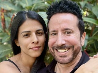 hot webcam slut sucking cock RaquelAndPapi