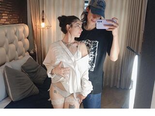hot live couple webcam RavenAndLogan