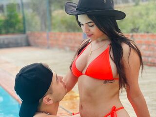 fucking couple sex show SabrinaAndJorge