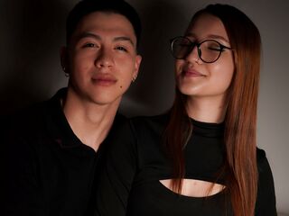 free nude live show SammyAndErick