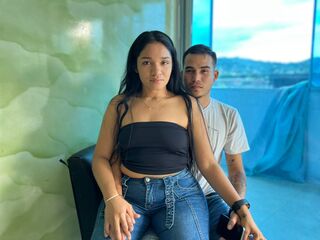 hot sex cam couple ValeriaAndEdwar
