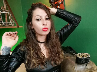 live bdsm webcam show LeilaDom