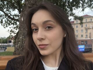 camgirl playing with sex toy AgarthaDen