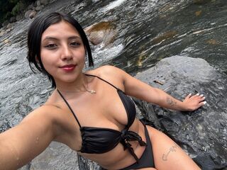 webcam strip tease show AgatheRoux