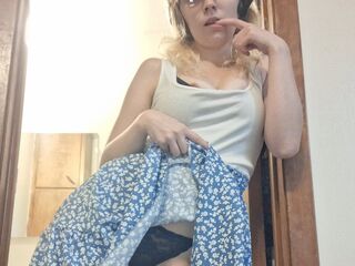 free nude webcam show AjaJones