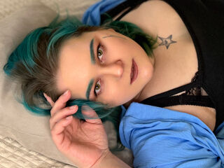 girl naked AmeliaSkye