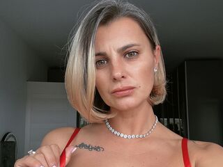 camgirl masturbating with sex toy AnishaBee