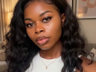 beautiful cam girl BecaSpark