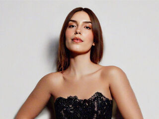 closeup web cam BunnyNoire