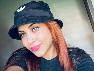 free nude live show CandiePasion