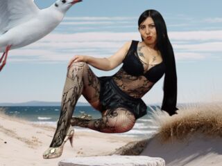 adult hardcore cam CelesteArdient