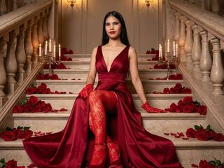 naked camgirl CelesteRach