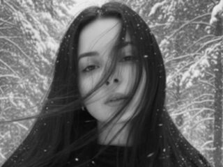 beautiful cam girl CorieMajied