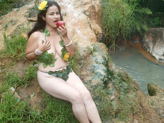 shower CrystallAnderson