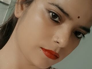 naughty cam girl masturbating with dildo CutePriyaa