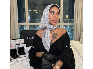 naughty camgirl DianaCarolinas