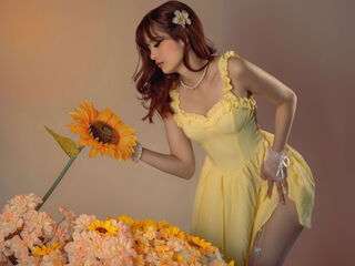 hot webcam show DulceBennet