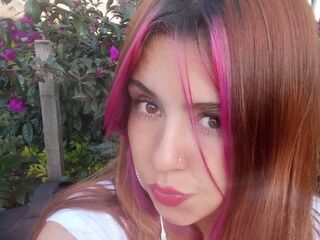 camgirl masturbating with sextoy ElodieRoux