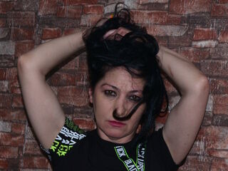 live sex show ErikaElvie