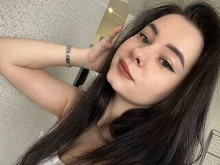 live striptease show ErinRose