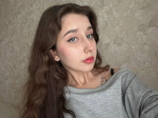 camgirl playing with sextoy EvaMaller