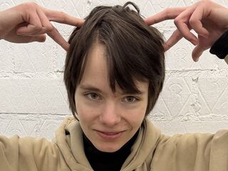 naked GermaineBininger