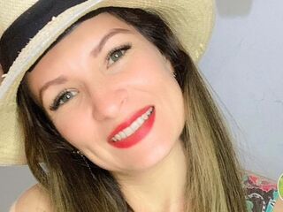 hot strip tease cam HayleyMargon