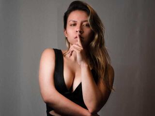 hot girl live cam IsabellaSanty