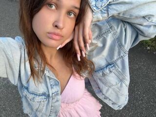 webcam picture JazminHalajian