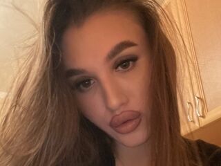 webcamgirl video chat KyraVictorine