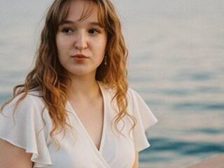 naked girl with webcam masturbating LaureenHosfeld