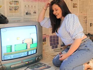 cam slut videochat LaurenKanne